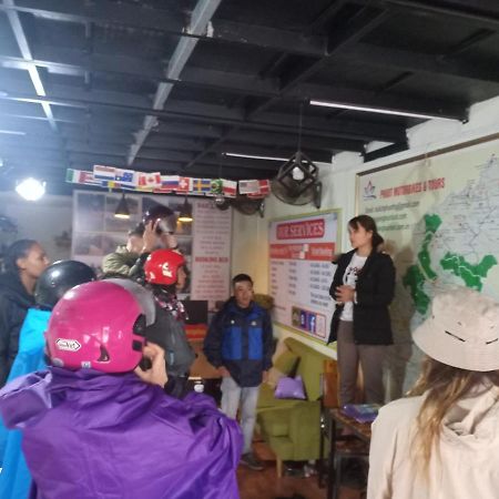 Central Backpackers Hostel Ha Giang Exterior photo